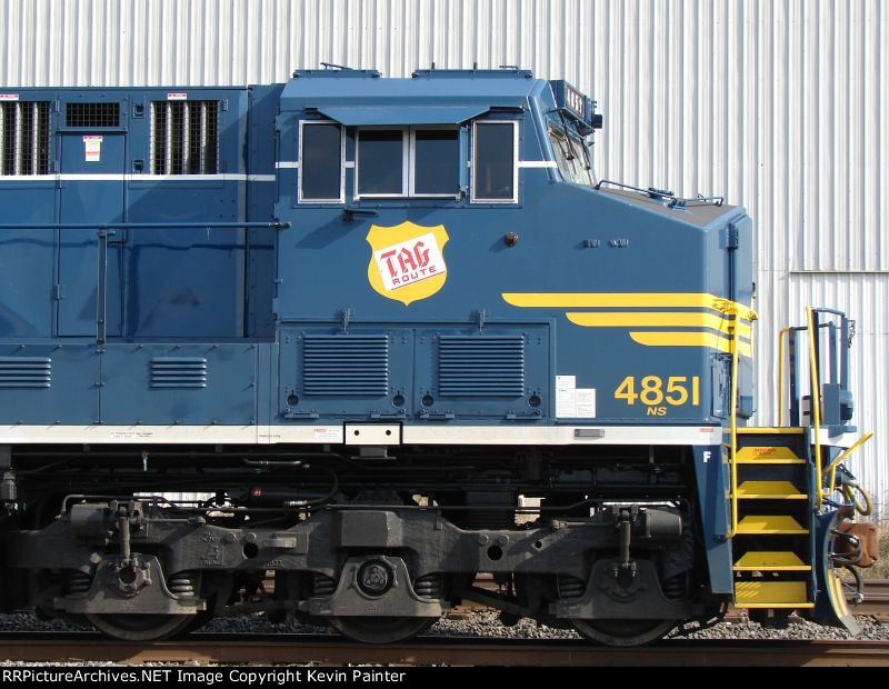 NS 4851